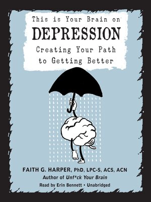 This Is Your Brain on Depression - Audiobook